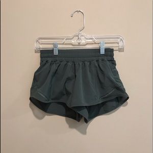 Hotty Hot Shorts Lululemon